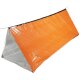 Fox Outdoor Notfall Zelt, orange, einseitig alubeschichtet