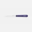 Opinel No 112 PAYSAGE Gemüsemesser, lila