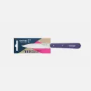 Opinel No 112 PAYSAGE Gemüsemesser, lila