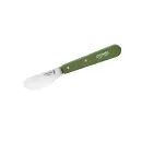 Opinel N°117 PAYSAGE Aufstrichmesser, khaki