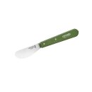 Opinel N°117 PAYSAGE Aufstrichmesser, khaki