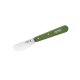 Opinel N°117 PAYSAGE Aufstrichmesser, khaki