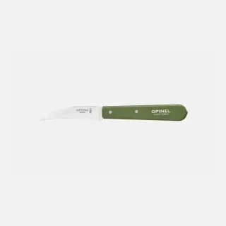 Opinel Gemüsemesser Nr. 114 Khaki