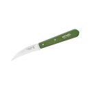 Opinel Gemüsemesser Nr. 114 Khaki
