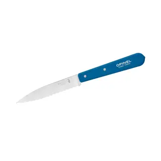 Opinel Rillenmesser Nr. 113 Blau PAYSAGE