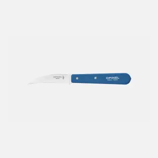 Opinel Gemüsemesser Nr. 114 Blau