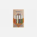 Opinel 4er-Set Messer N°112 Paysage