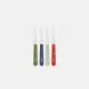 Opinel 4er-Set Messer N°112 Paysage