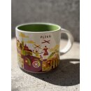 Starbucks Your Are Here Plzen Pilsen CZ Tasse 2025