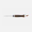 Opinel néo 6 Taschenmesser schwarznuß Opiflex