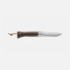 Opinel néo 6 Taschenmesser schwarznuß Opiflex
