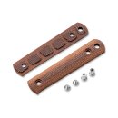 Böker BFF Packlite Griffschalen Canvas Micarta...