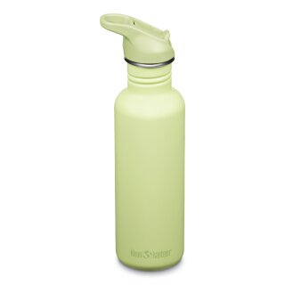 800ml Kanteen®Classic (Flip Sport) Shadow Lime