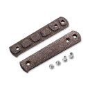 Böker BFF Packlite Griffschalen Jute Micarta Bison...
