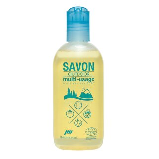 Pharmavoyage Bio Outdoor-Seife