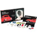 FRANZIS 55255 - VW Käfer Adventskalender rot, Metall...