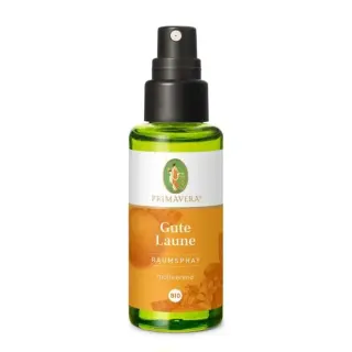 Primavera Gute Laune Raumspray bio