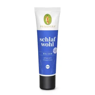 Primavera Schlafwohl Balsam bio