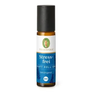 Primavera Stressfrei Duft Roll-On bio