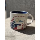 Starbucks You are Here“ Tasse –czech repuplic Edition