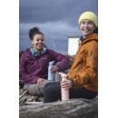 Klean Kanteen Edelstahl Trinkflasche Classic 532ml Flip Sport Cap BS