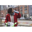 Klean Kanteen Edelstahl Trinkflasche Classic 532ml Flip Sport Cap BS