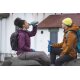 Klean Kanteen Edelstahl Trinkflasche Classic 532ml Flip Sport Cap BS