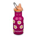 355ml Kid Kanteen®Classic Narrow (Sippy Cap) Happy...