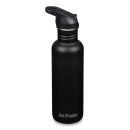 800ml Kanteen®Classic (Flip Sport) Schwarz Black