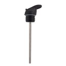 800ml Kanteen®Classic (Flip Sport) Schwarz Black