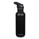 800ml Kanteen®Classic (Flip Sport) Schwarz Black
