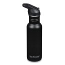 536ml Kanteen®Classic (Flip Sport) Schwarz Black
