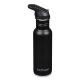 536ml Kanteen®Classic (Flip Sport) Schwarz Black