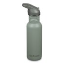 Klean TrinkflascheClassic 532ml Flip Sport Cap Sea Spray...