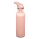 Edelstahl Trinkflasche Classic 800ml FlipSport  Peach Parfait Pfirsich