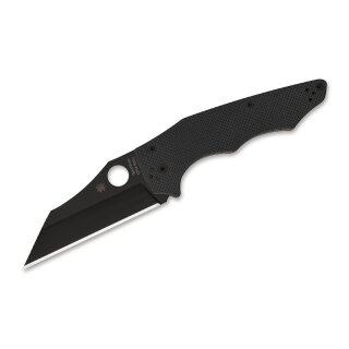 Spyderco YoJumbo All Black USA