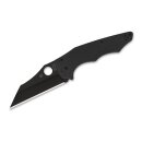 Spyderco YoJumbo All Black USA