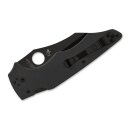 Spyderco YoJumbo All Black USA