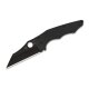 Spyderco YoJumbo All Black USA