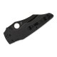 Spyderco YoJumbo All Black USA
