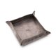 MKM EDC Valet Tray Grey Lederschale