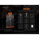 Fenix TK20R V2.0 LED Taschenlampe