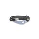 Honey Badger Claw D2 Medium Black Plain
