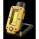 Nitecore NWL20 - Arbeitsleuchte 600 Lumen Gelb