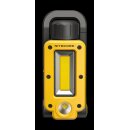 Nitecore NWL20 - Arbeitsleuchte 600 Lumen Gelb