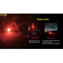 Nitecore NWL20 - Arbeitsleuchte 600 Lumen Gelb
