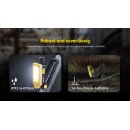 Nitecore NWL20 - Arbeitsleuchte 600 Lumen Gelb