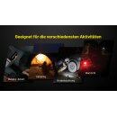 Nitecore NWL20 - Arbeitsleuchte 600 Lumen Gelb