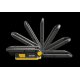 Nitecore NWL20 - Arbeitsleuchte 600 Lumen Gelb