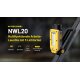 Nitecore NWL20 - Arbeitsleuchte 600 Lumen Gelb